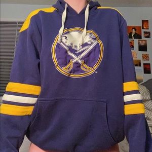 Sabres Hockey Sweatshirt